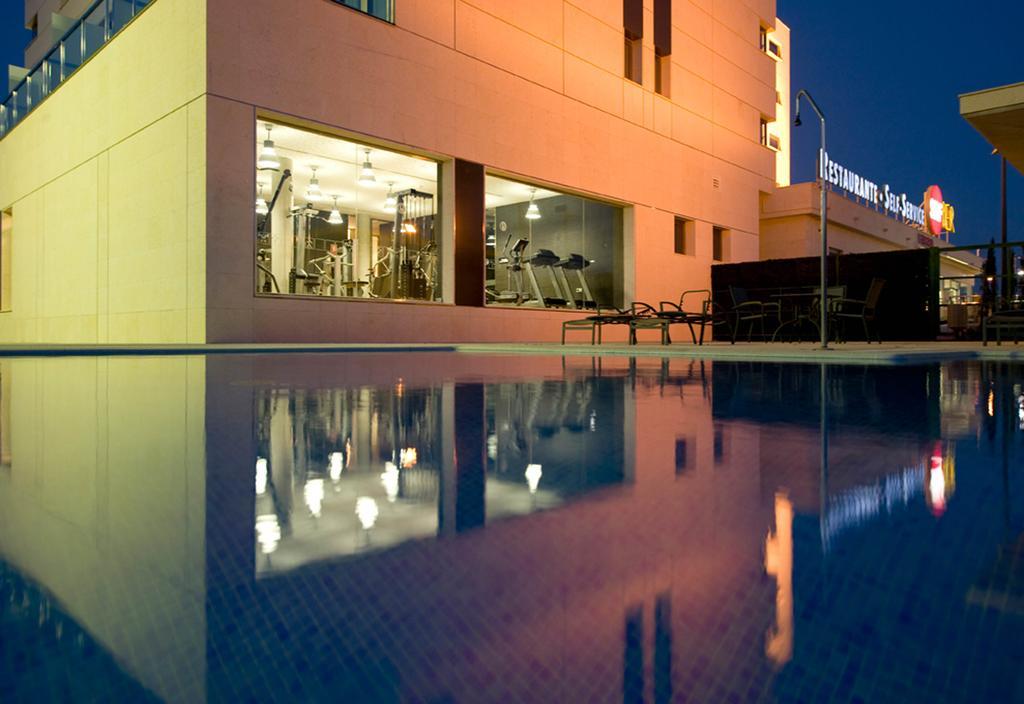 מלון טוטאנה Executive Sport מראה חיצוני תמונה